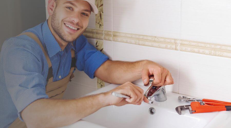 Leak Detection in South Byron, NY